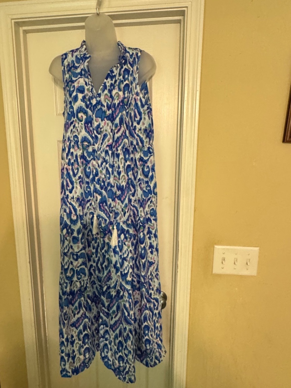 Women’s maxi summer dress , Plus size 2X, NWT - Picture 4 of 5